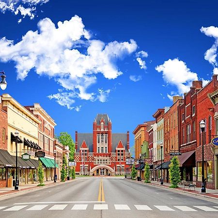 Bourbon Manor Bed & Breakfast Inn Бардстаун Экстерьер фото
